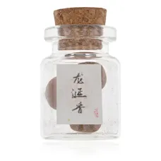 Благовония во флаконе, 3 см, Амбра BCN047-01