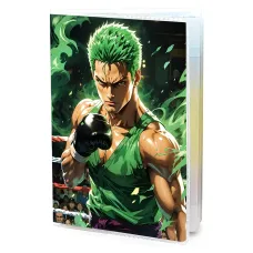 Обложка для паспорта Аниме боксер MOB818