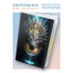 Обложка для паспорта Мистический дракон MOB826