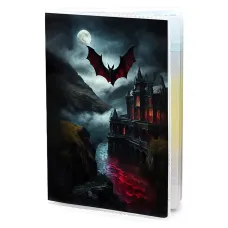 Обложка для паспорта Дарк фэнтези MOB831