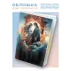 Обложка для паспорта Японская пара MOB837