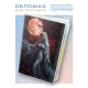 Обложка для паспорта Ведьма с фатой MOB839