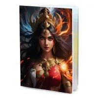 Обложка для паспорта Дурга MOB859