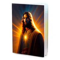Обложка для паспорта Иисус MOB865