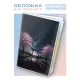 Обложка для паспорта Ночь в японском саду MOB867