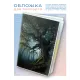 Обложка для паспорта Дерево в джунглях MOB868