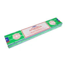 Аромапалочки Ayurveda (Аюрведа) 1 упаковка 15 грамм Satya-15-UP