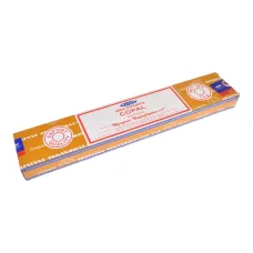 Аромапалочки Copal (Смола Копал) 1 упаковка 15 грамм Satya-15-UP