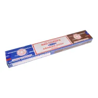 Аромапалочки NC + Arabian Oudh (Наг Чампа и Арабский Уд комбо) 1 упаковка 15 грамм Satya-15-UP