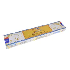 Аромапалочки Natural Jasmin (Натуральный жасмин) 1 упаковка 15 грамм Satya-15-UP