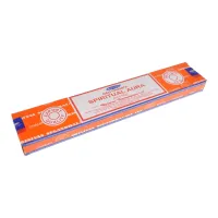 Аромапалочки Spiritual Aura (Духовная аура) 1 упаковка 15 грамм Satya-15-UP