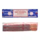 Аромапалочки Nag Champa (Наг Чампа) 1 упаковка 40 грамм Satya-40-UP