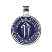 Славянский рунический амулет Ветер ALE408