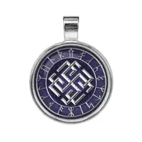 Славянский рунический амулет Родимыч ALE426