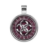 Славянский рунический амулет Свадебник ALE431