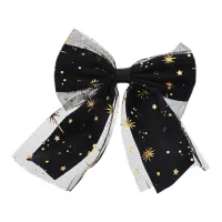 Заколка для волос Бант, 12х10см HZ052