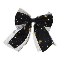 Заколка для волос Бант, 12х10см HZ052