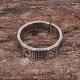 Безразмерное кольцо Игра, 6мм KL497