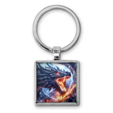 Брелок Пламя дракона BKG-0285