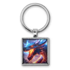 Брелок Гроза дракона BKG-0291