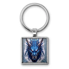 Брелок Японский дракон BKG-0294