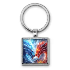 Брелок Противостояние драконов BKG-0300