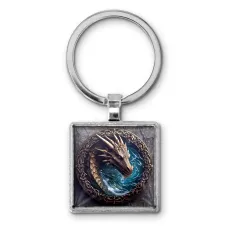 Брелок Дракон BKG-0301