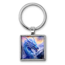 Брелок Лесной дракон BKG-0310