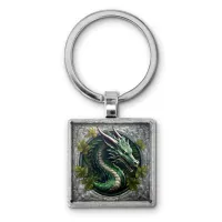 Брелок Дракон BKG-0311