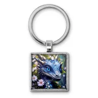 Брелок Юный дракон BKG-0321