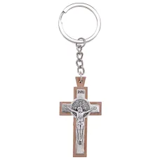 Брелок Иисус Христос, 11х3см BK169