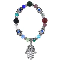 Браслет от сглаза Хамса, 3х2см BS731