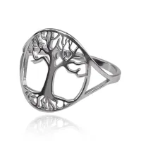 Кольцо Дерево жизни, размер 10 KL501-10
