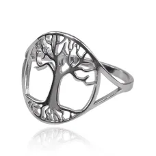 Кольцо Дерево жизни, размер 10 KL501-10