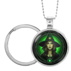 Кулон-брелок Колдунья ALKB-0031