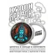 Кулон-брелок Шива ALKB-0064