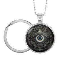 Кулон-брелок Глаз ALKB-0066