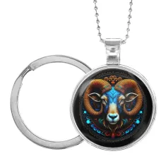 Кулон-брелок Баран ALKB-0085