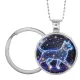 Кулон-брелок Звездная кошка ALKB-0138