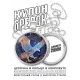Кулон-брелок Звездный орел ALKB-0144