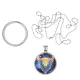 Кулон-брелок Знак Зодиака Телец ALKB-0149