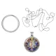 Кулон-брелок Знак Зодиака Весы ALKB-0154