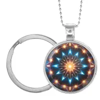 Кулон-брелок Магический символ ALKB-0163