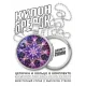 Кулон-брелок Космическая абстракция ALKB-0173