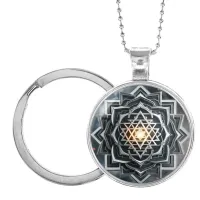 Кулон-брелок Узор ALKB-0200