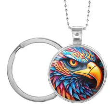 Кулон-брелок Орел ALKB-0276