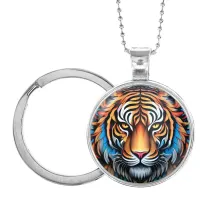 Кулон-брелок Тигр ALKB-0281