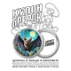 Кулон-брелок Летучая мышь Звездная ночь ALKB-0287
