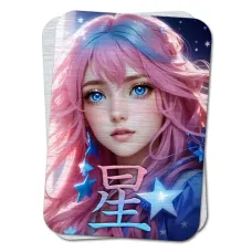 Карта-талисман Звезда YAN563