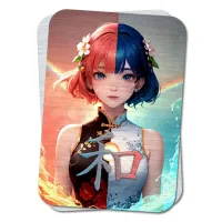 Карта - талисман Гармония YAN575